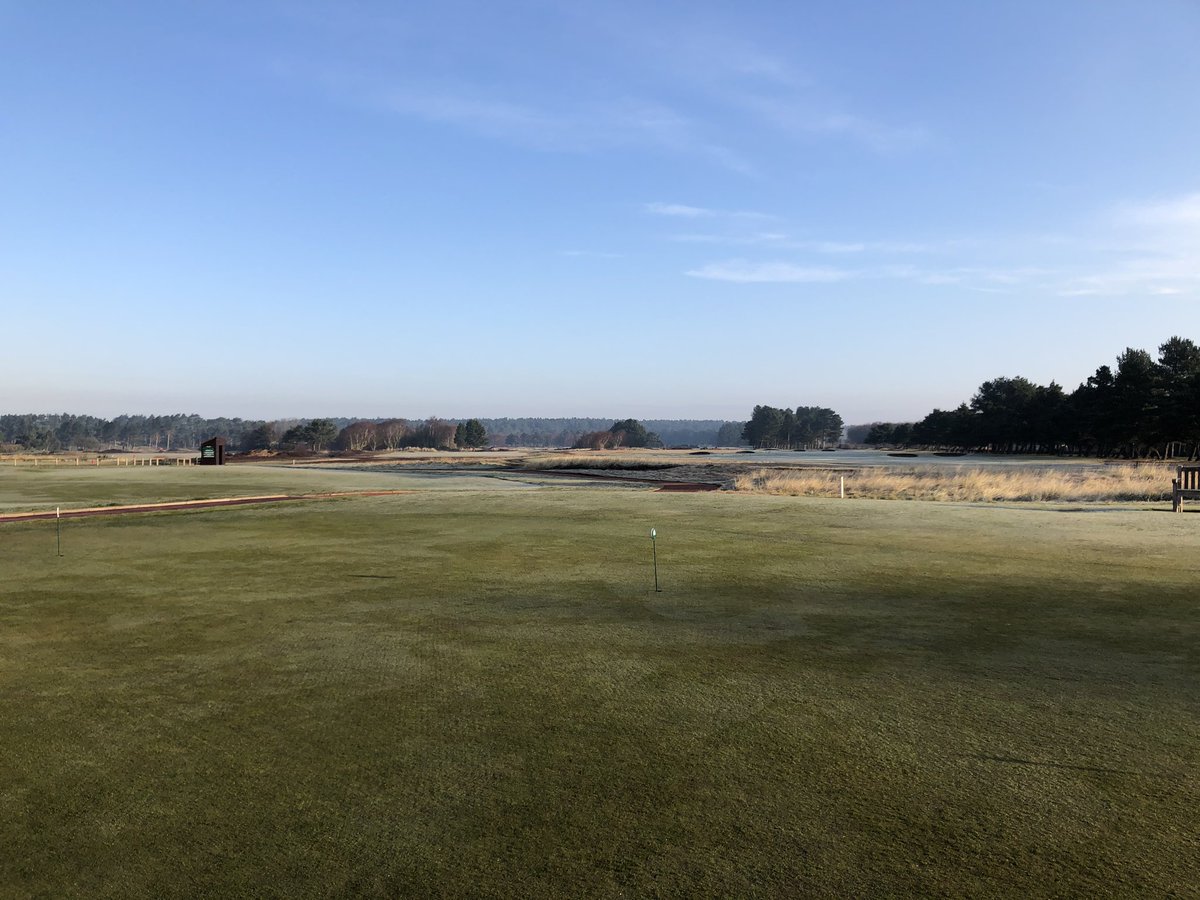 @FormbyGolfClub today with @yourgolftravel @GolfTeamYGT supporting @AMurrayGolf Corporate Golf Day. #Golf #TeamYGT @CorporateGolf #Trips #GolfHolidays ✈️🏌️‍♂️⛳️