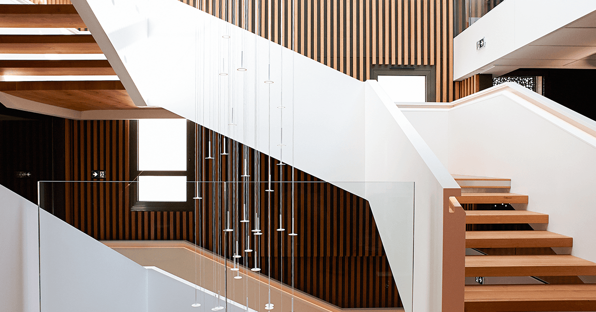 HIMACSEurope's tweet image. A monumental atrium #staircase for CMMA Headquarters himacs.eu/en/monumental-…
#interiordesign #solidsurface