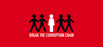 IstandAgainstC1's tweet photo. #BreaktheChainsofCorruption
The focus is on all forms of corruption and not only on material corruption alone. https://t.co/C3yaeLW3NS
