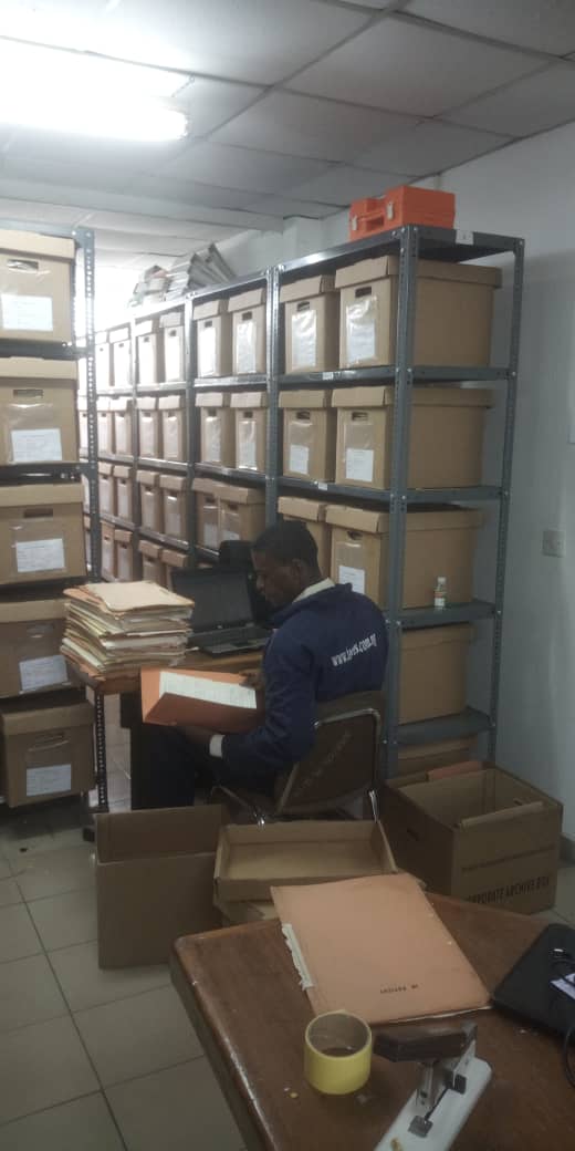 TecresTNL's tweet photo. A document archiving solution has numerous benefits that can help to improve the way your business runs, as well as saving time and money. #BPM #EDMS #WorkFlow #documentarchive #Lagos #Nigeria #TecresTechnologies https://t.co/wpiTsKk42A