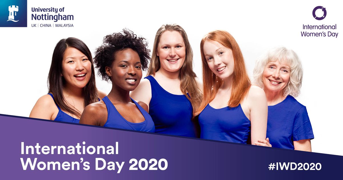 notts_psych's tweet photo. On 19 March we are hosting a brunch event to celebrate #IWD2020. At the event we aim to increase visibility of non-academic achievements of female, staff students and alumni from Psychology’s UK and Malaysia campuses by showcasing their accomplishments on posters #EachforEqual https://t.co/lv816dOF0O