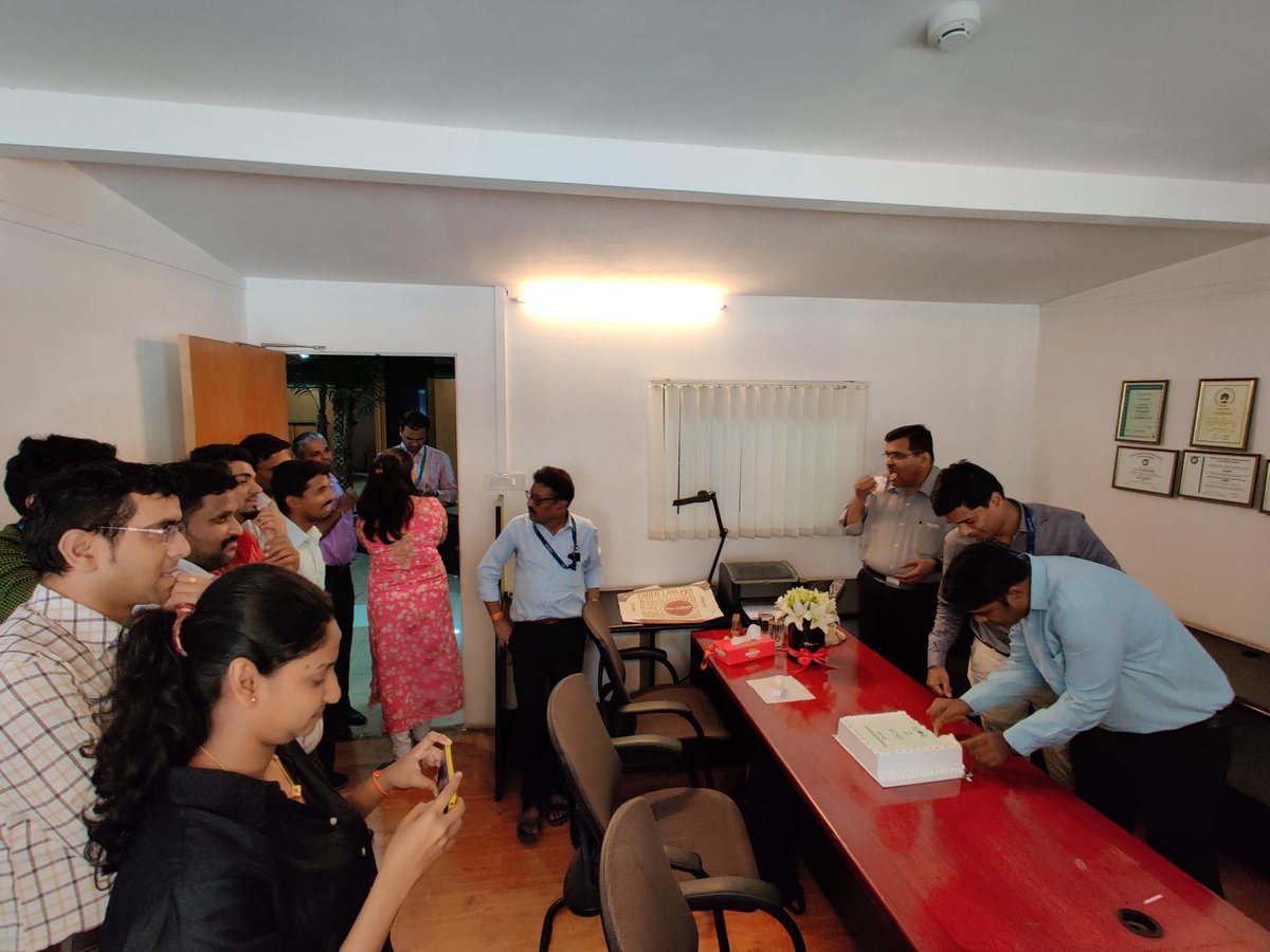 hronecloud's tweet photo. #GoLive at India’s advanced Mapping Solutions pioneer, @igenesys_1996. A great project delivered in record time, made possible with the efforts & collaboration of both teams!
#HROne #Genesys #HCMPartner #InboxForHR
#CustomerGoLive #HRTech #FutureReady https://t.co/WcvncN97xb