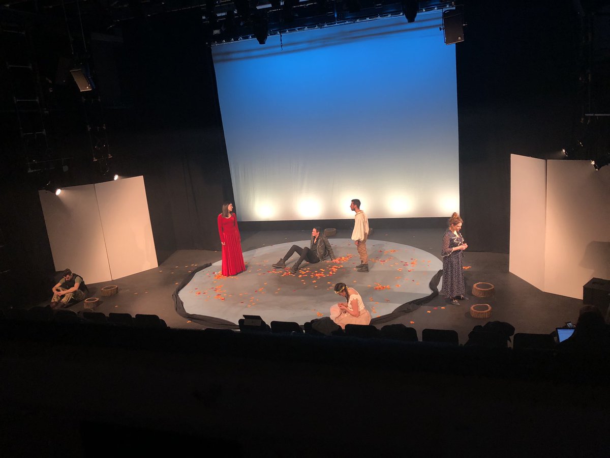 HockeyStickTC's tweet photo. We have loved seeing the @GSADreamSeason come to life!

Our company are supporting @ImplicoT in tech for their original show “Sanctum”- an intriguing exploration of agency within Shakespearean characters

It’s defo a must see! Get your tickets now: https://t.co/mgDdTolQ9l https://t.co/TWFMNGREjH