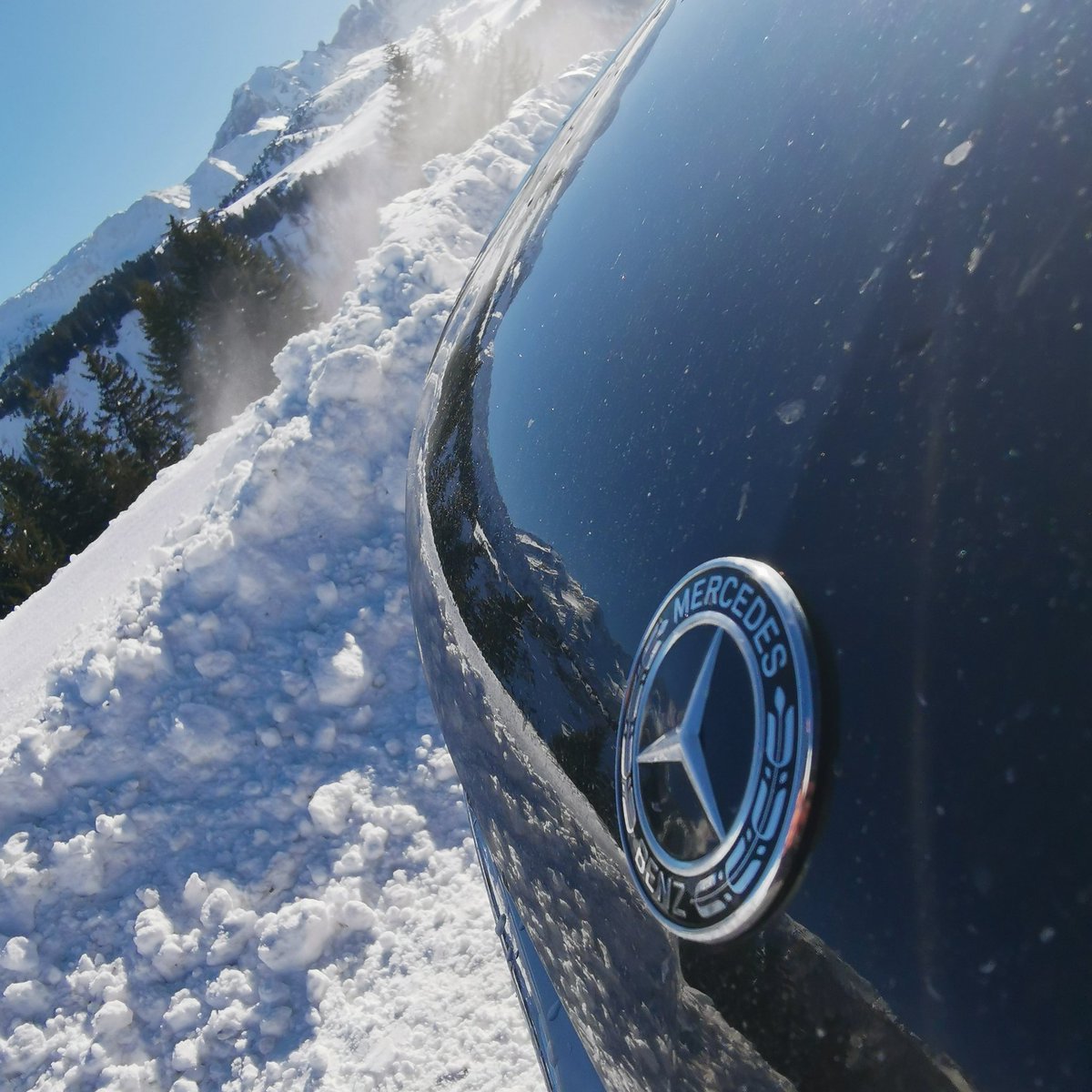 MyAutomedon's tweet photo. Tasty mix of snow, sun, blue sky and star

#courchevel #3valleys #snow #sun #skiresort #ski #bluesky #star #mercedes #tourism https://t.co/eWwK7MHXyA