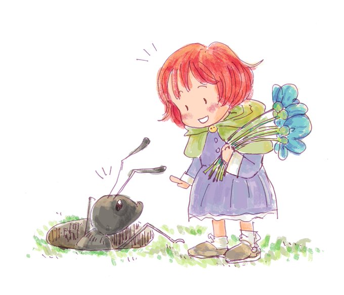 啓蟄のtwitterイラスト検索結果