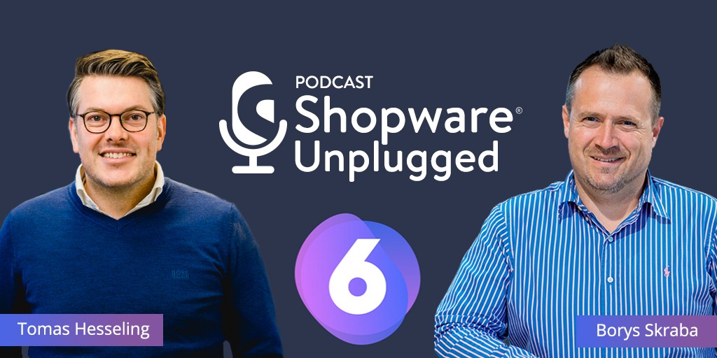 De allereerste Shopware Unplugged podcast is nu te horen! Een interessante podcast voor de Shopware community. Het onderwerp is de Shopware Partnerdag. Strix en ShopWorks vertellen je hun ervaring. We zijn benieuwd wat jullie ervan vinden! ow.ly/eu6u50yDp2g