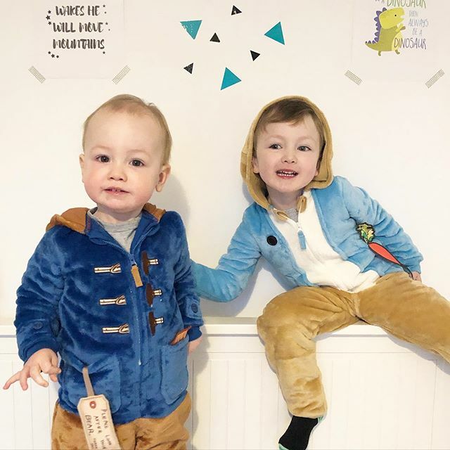 Happy World Book Day from Paddington and Peter Rabbit! #worldbookday ift.tt/3cAb29w