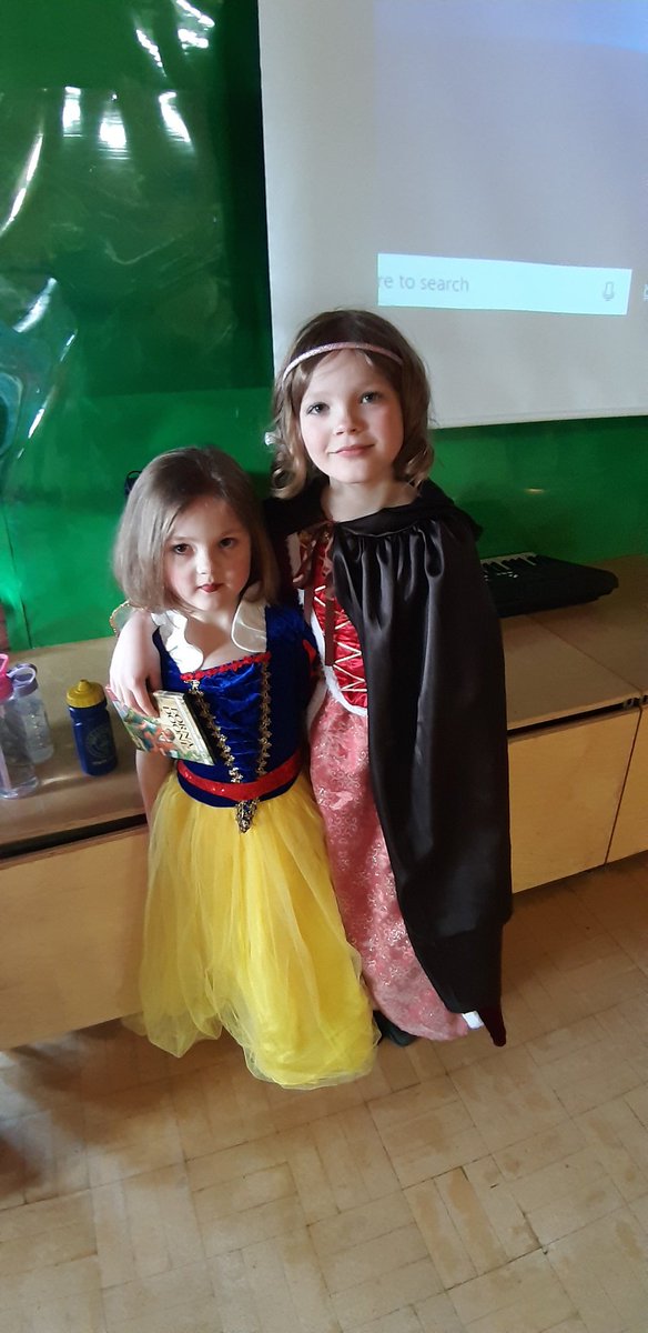 msjoanneedge's tweet photo. World Book Day
#somanycharacters
#stories
#WorldBookDay https://t.co/zcgu3vLkiD
