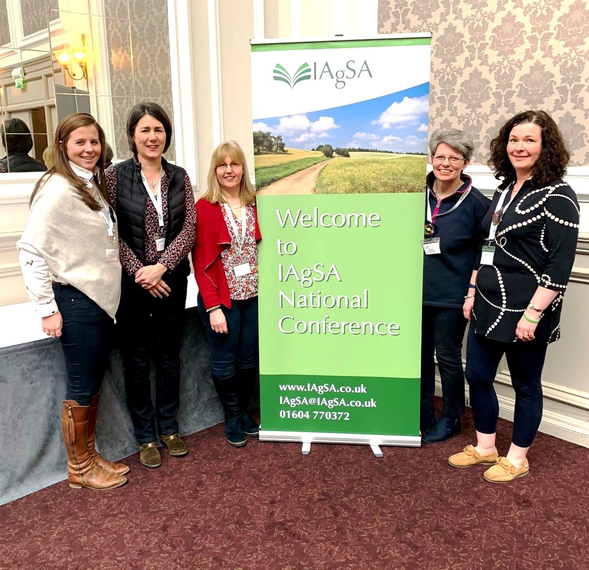 RSABI's tweet photo. Big thanks to the organisers and attendees of the @IAgSA_UK #knownoborders conference which raised over £1000 for RSABI! The event saw over 100 people gather at @peebleshydro for a vibrant line-up of speakers and workshops. Thank you all for your support! 👏 https://t.co/z74SePczNi