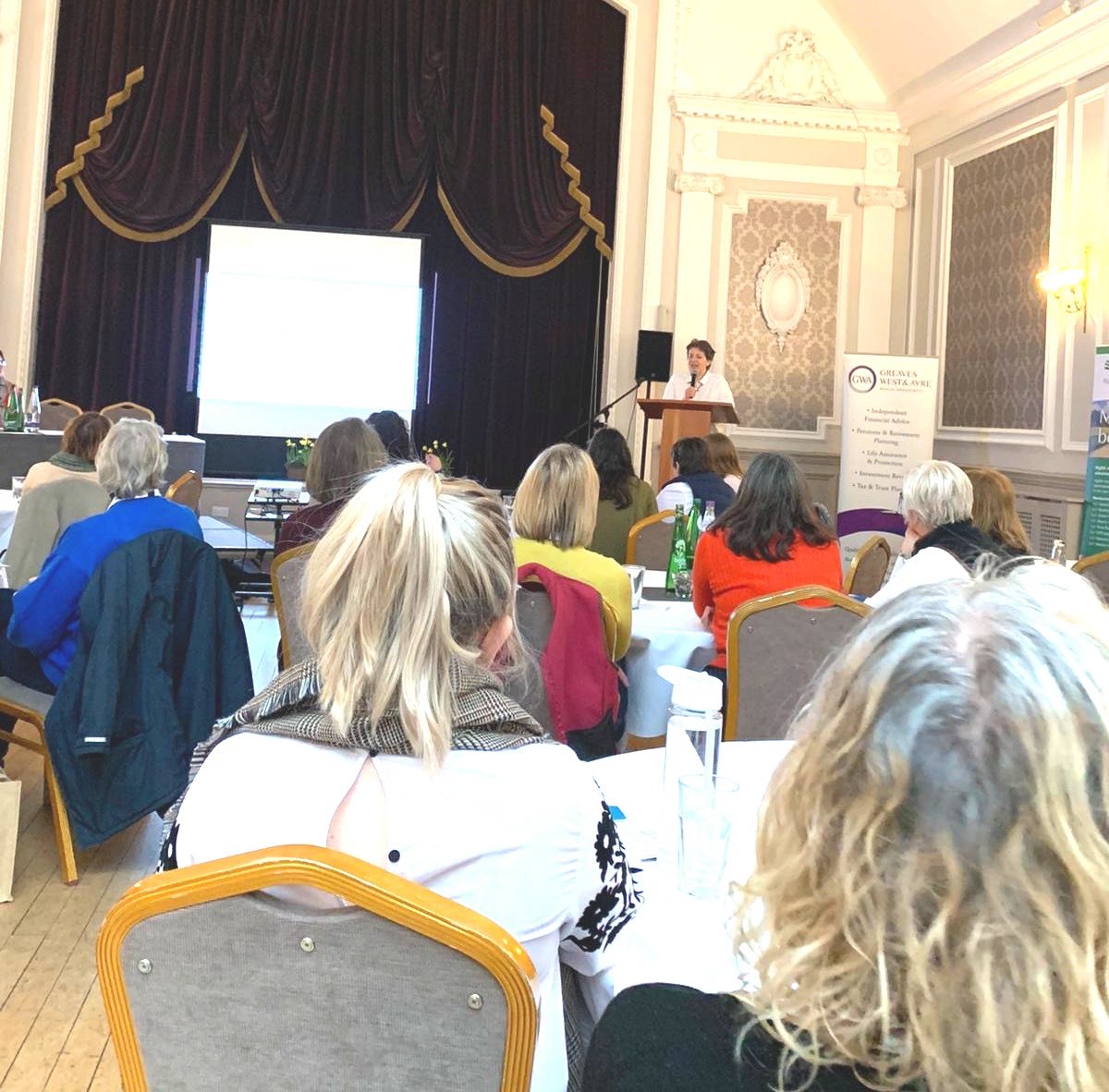 RSABI's tweet photo. Big thanks to the organisers and attendees of the @IAgSA_UK #knownoborders conference which raised over £1000 for RSABI! The event saw over 100 people gather at @peebleshydro for a vibrant line-up of speakers and workshops. Thank you all for your support! 👏 https://t.co/z74SePczNi