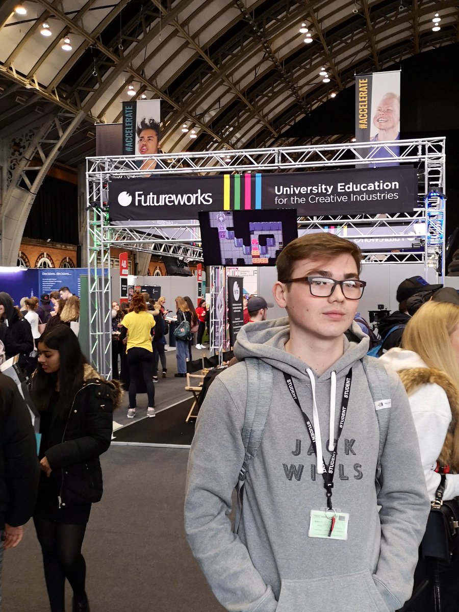 CompCronRiv's tweet image. We had a great day focussing on Vision during #VESPA week, lots of inspirational courses on show at #UCASexhibition. @riversidecoll @crontoncoll #NationalCareersWeek