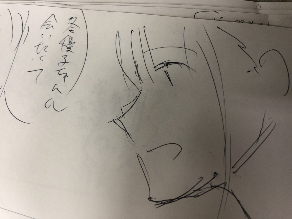描き上げたストレイライトの物語はイベントと自分が持ってるカードのコミュを観た上で考察したまさに「卒論」みたいな物語になりました。アニマス14話以降みたいな感じのストレイライトの話です。 