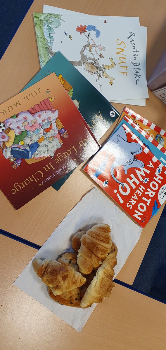 H21Mayat's tweet photo. Can we please start school like this every day!?!
#WorldBookDay2020 #myfavbooks https://t.co/lTqJsazycC