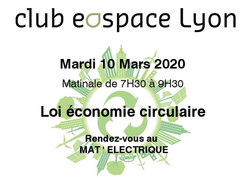 Le club du 10 mars a Lyon affiche complet 👍