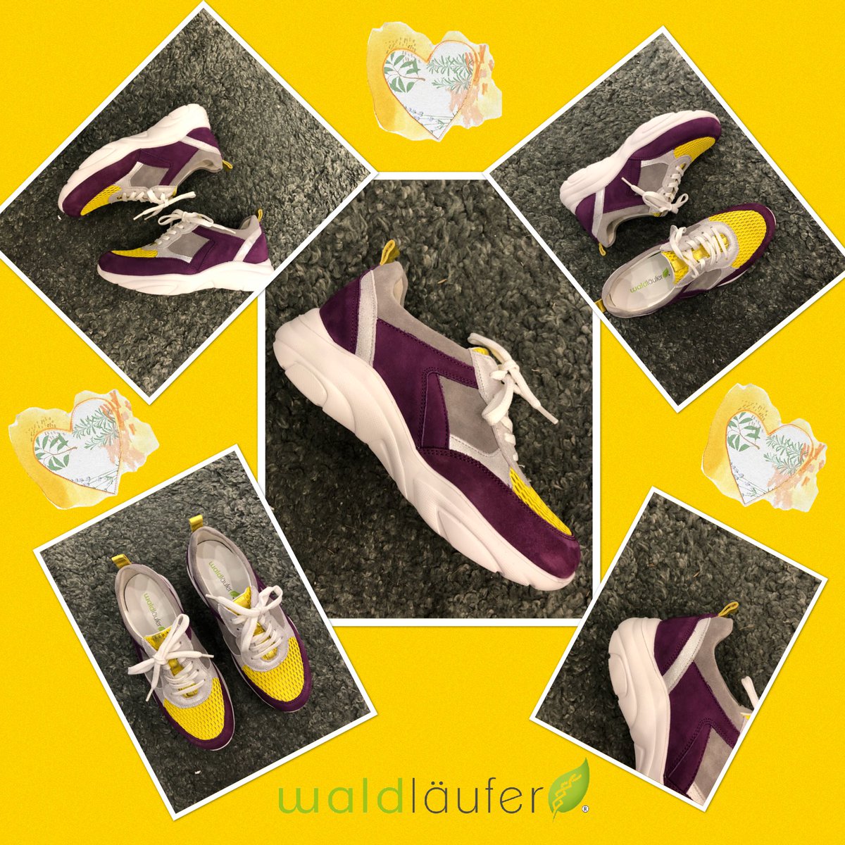 WilliamRShoes's tweet photo. Beautiful Spring morning - Thursday Motivation to get into a little bit of Colour 👀 at these trainers that have just arrived - The perfect comfort on Trend trainer #trainers #northwest #cheshire #waldlaufer #ThursdayThoughts #spring #colour #shoplocal #sandbach #comfortablefeet https://t.co/S6OMMBcEtO