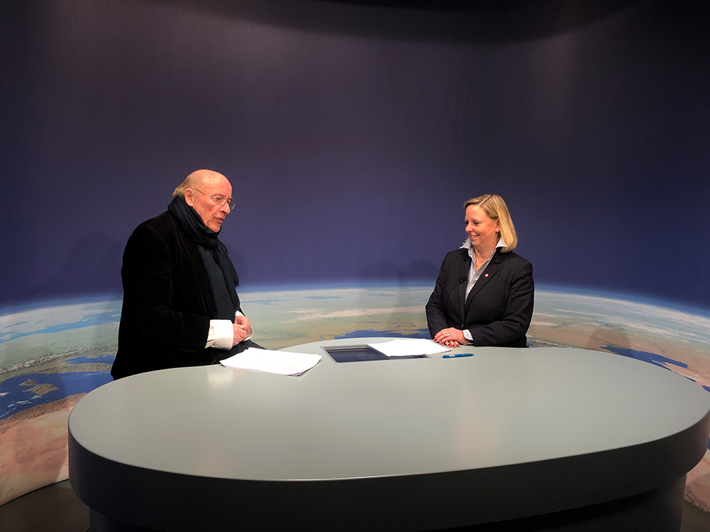 Wie bereitet man sich optimal auf ein Interview vor, wie betreibt man emotionales "Storytelling" und was ist insbesondere bei der Kommunikation in Krisensituationen zu beachten? - Diesen Fragen sind einige unserer Kollegen gestern auf den Grund gegangen.