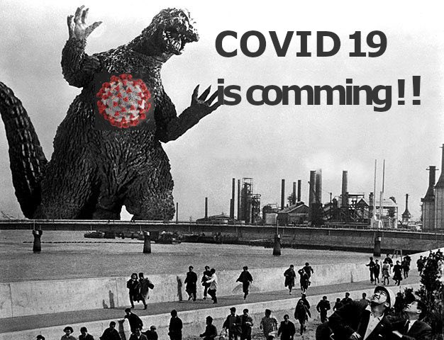 khou_42's tweet photo. To remember #California state of #emergency because of #Coronvirus #COVID19 https://t.co/ek6qjQ3TWN