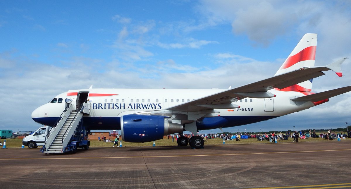 TravnetT's tweet photo. As a result of the continued spread of #coronavirus, British Airways and Ryanair declared that they would be forced to cancel flights between the United Kingdom and popular destinations around the world.
https://t.co/tMBvBmPKSJ https://t.co/NaXYcAq3h2