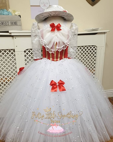 How fantastic is this stunning make from one of our wonderful customers using Raindrops Boutique products. Absolutely stunning 😍😍@prettylittlesomethingtutus #tutus #tulle #certified #crochet #top #memade #handmade #dressup #WorldBookDay #WorldBookDay2020