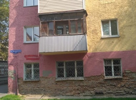 Мэрию Красноярска обязали расселить жильцов аварийного дома. Иначе им пришлось бы играть со смертью еще 14 лет...
gnkk.ru/news/myeriyu-k…