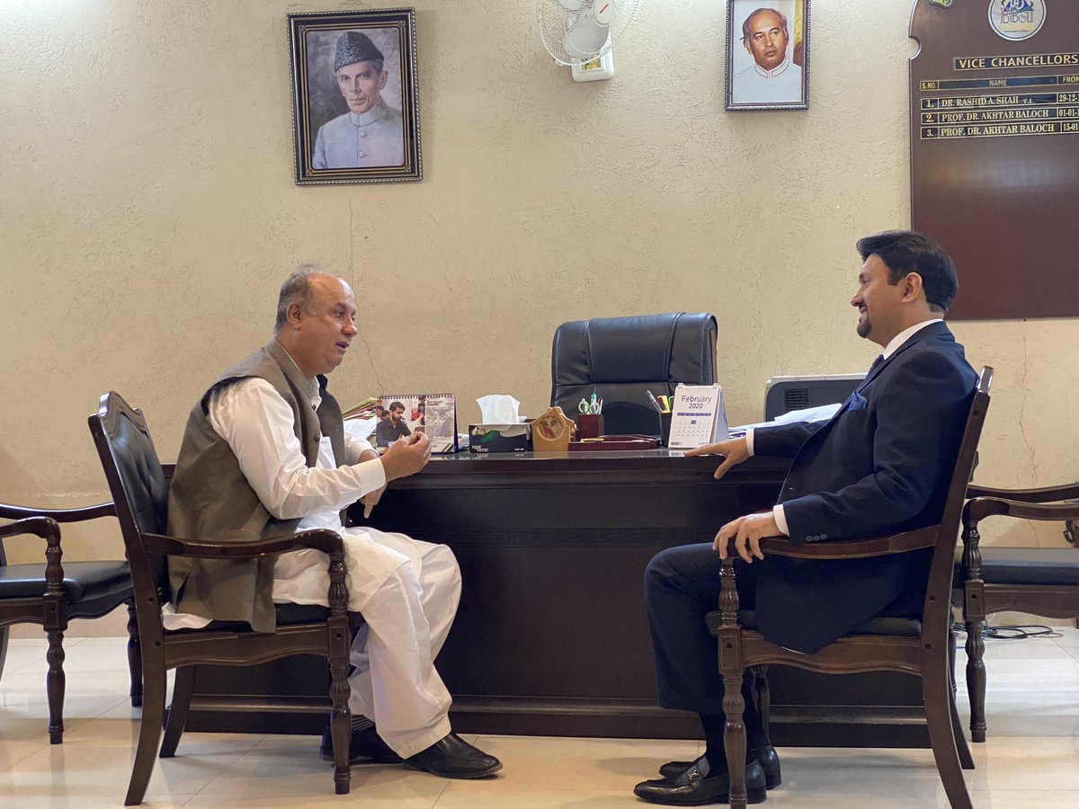 SamirMir's tweet image. Attended as Chief Guest HEC ALL SINDH INTER-University BOXING CHAMPIONSHIP 2020. Inaugurated at BENAZIR BHUTTO SHAHEED UNIVERSITY LYARI KARACHI under the leadership of worthy VC Akhtar Baloch sb. 
Boxers from 9 different University from Sindh are participated. #BBSUL #HEC #Lyari