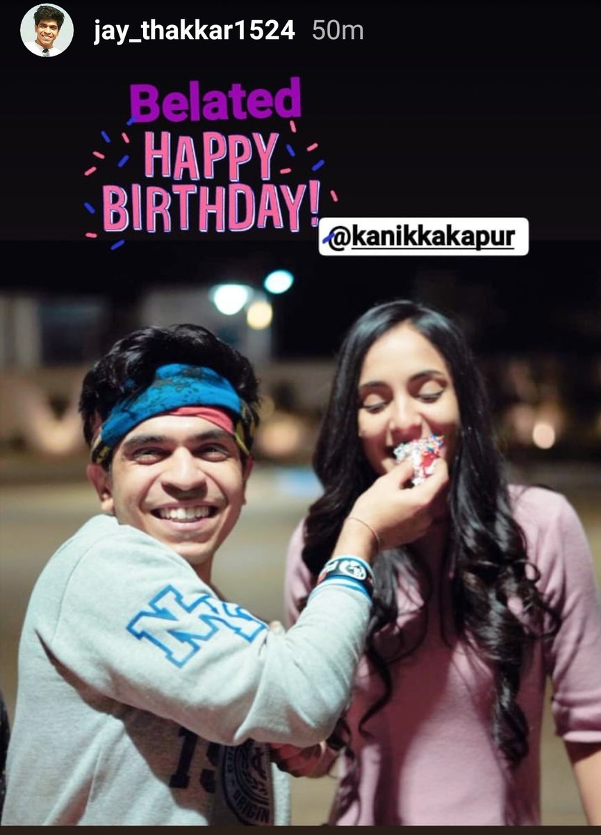 jyotsana333's tweet image. Awww... #SuBun Again 😍❤💃💃 #EkDujeKeVaaste2  Jay Wishing K K&amp;amp;J👌