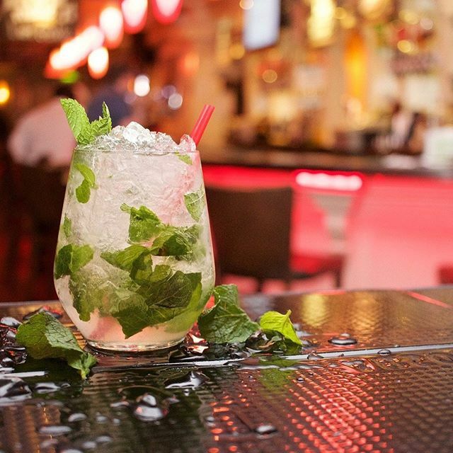 Thursday is the new Friday, especially at Eden! 🍹

Finish work early this week? Come and enjoy our Barcadi Mojito... it includes Bacardi Carta Blanca, fresh lime, sugar, fresh mint, and soda!

Have something else in mind? Browse our cocktail menu via… instagram.com/p/B9WDiU4p4u3/
