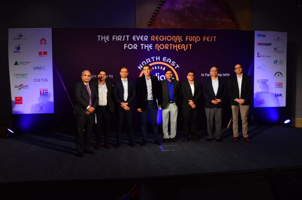 iffnortheast's tweet photo. Startups get deals of Rs 5 Cr at North East India Fund Fest partnered by TiE Guwahati &amp; Natio Cultus
#startupbusiness #entrepreneurial #millionaire #investor #investment
https://t.co/FsKNO8lcgp https://t.co/yrsg9jZ50U