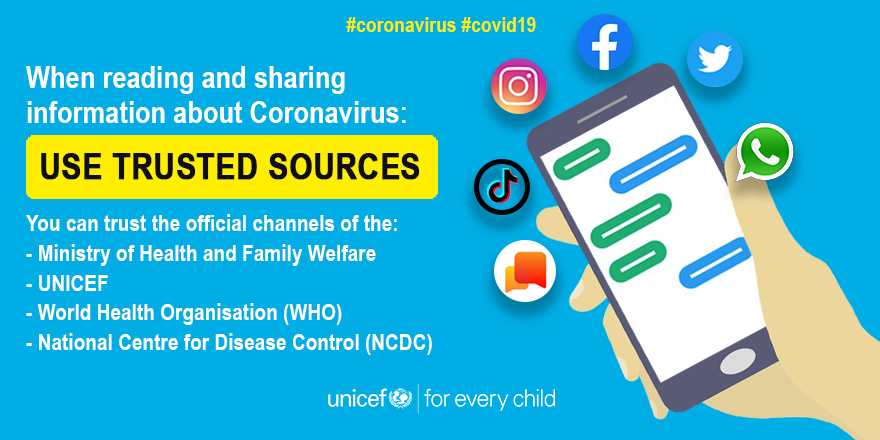 UNICEF India tweet media