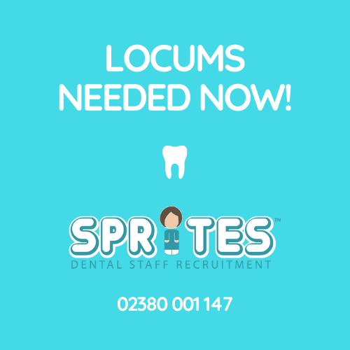 SpritesDental's tweet image. Good morning!

Things are getting much busier in the Sprites Dental Recruitment office, so much so, we need to expand!

If you're a dental professional looking for flexible work with great rates of pay and impressive practices, please get in touch for an immediate start.