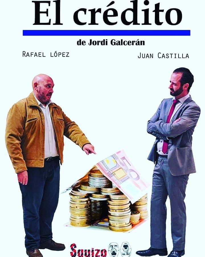 andalocio's tweet photo. La próxima cita de la XIV Muestra de #Teatro Aficionado de #CórdobaESP
13 de marzo
Compañía #Squizo
Dirige Rafael López
@TEATROAVANTI
21:00 horas
👉 https://t.co/MGgkFVbqmD https://t.co/ZqIQA0nsDn