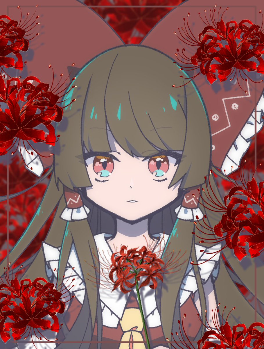 antraidsk's tweet photo. #巫女の日 https://t.co/hnOjGfVUKF