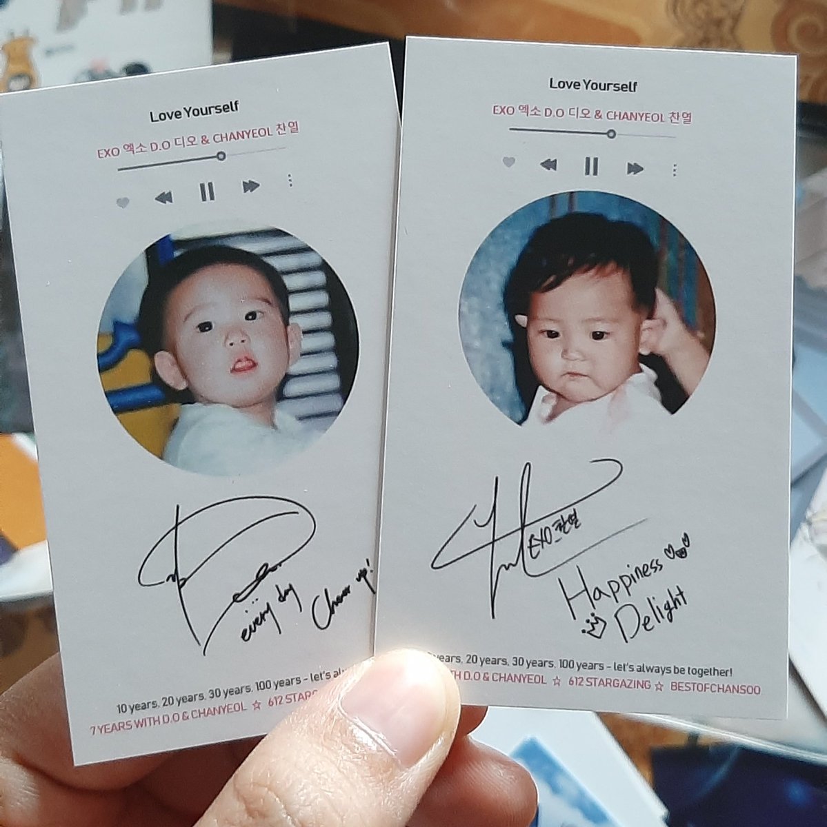 Thank you so much <a href="/amusementparkcd/">찬디온 4 : Amusement Park</a> ❤🥰