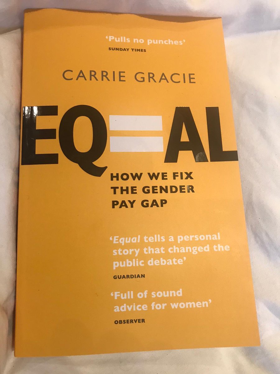 SamiraAhmedUK's tweet photo. What do you wish you’d known at 18? This. Can’t think of a better book to buy for every school and university leaver than @BBCCarrie’s. Such a witty as well as practical book on putting the fair play into work and play in adult life... https://t.co/ZNOGmVR61D