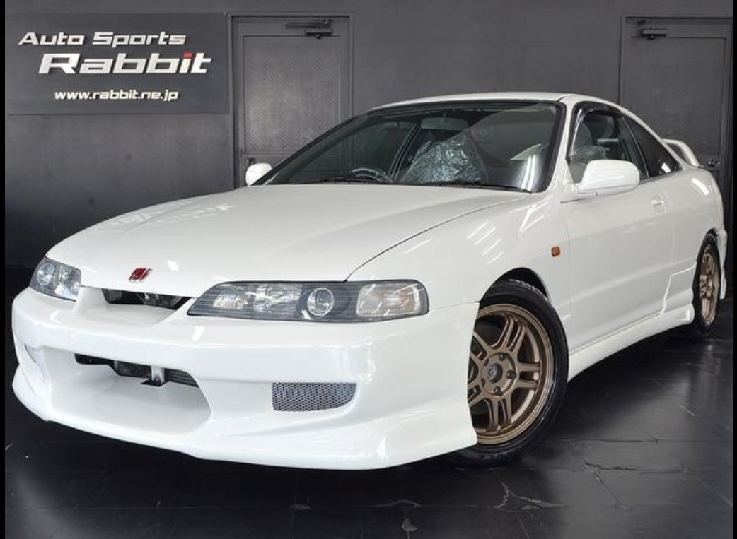 zapautoexport's tweet photo. '99 Honda Integra Type R 98 Spec
$16,700 USD
102k km/63k mi
5MT
Timing belt replaced
C West body kit
Recaro Seats
Exhaust
.
.
日本語、英語どちらでも対応可能です
.
Questions or quotes- jeremy@zapautoexport.com
#Honda #Integra #typer #98spec https://t.co/vC2KjdrNNm
