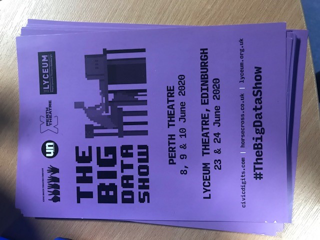 TCSoACompSci's tweet photo. Thanks to @BigDataShowtime for running a fantastic workshop @TheCSoA and we look forward to seeing you again in June #computingscience #drama https://t.co/K6bJKk21pi