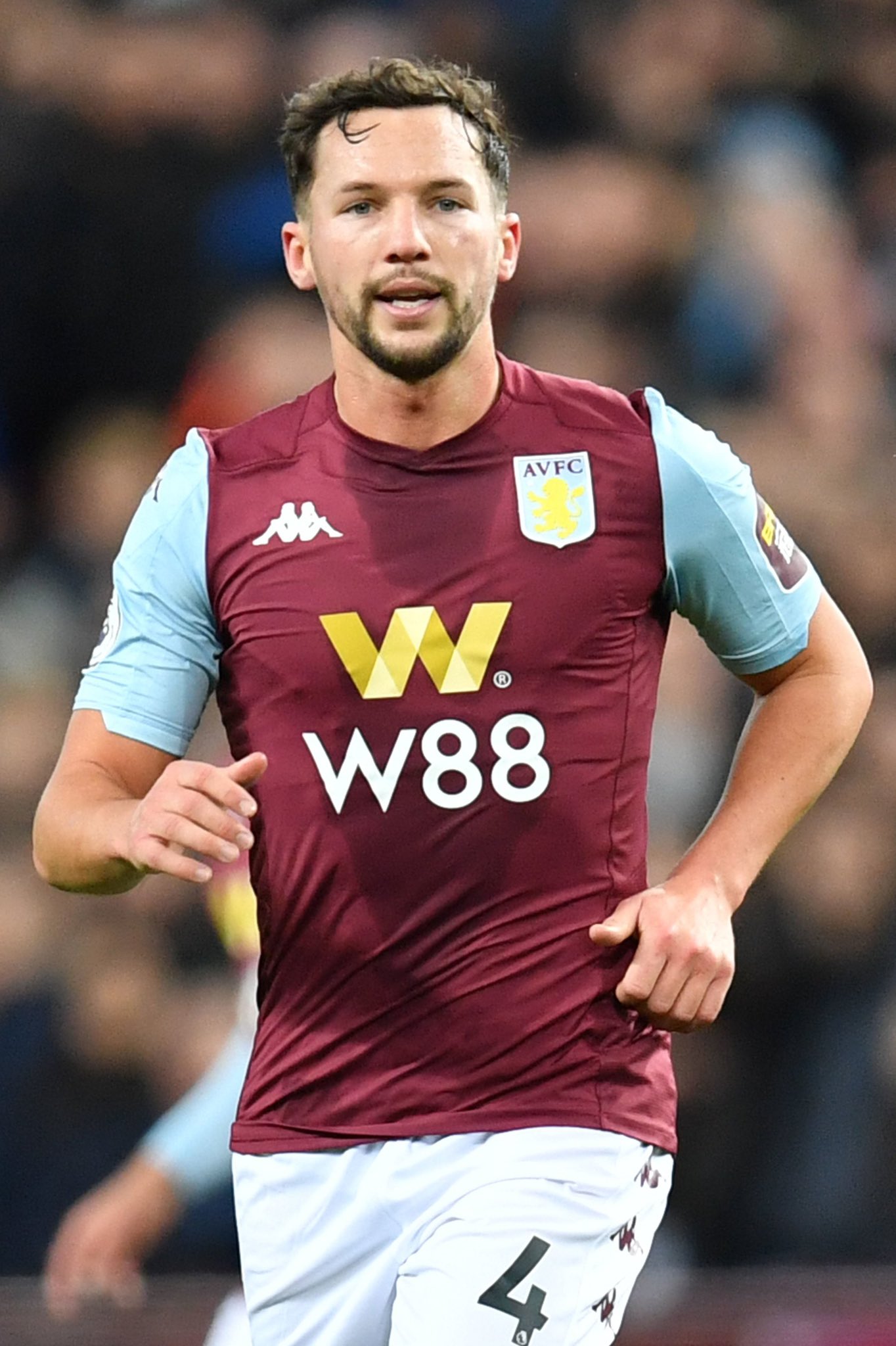 Wishing a happy 30th birthday to our on loan midfielder Danny Drinkwater.    