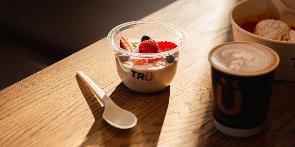 Another morning, another breakfast. Switch up the drab morning routine with a healthy, fresh TRU brekkie 🥣

#BeTruToYourself