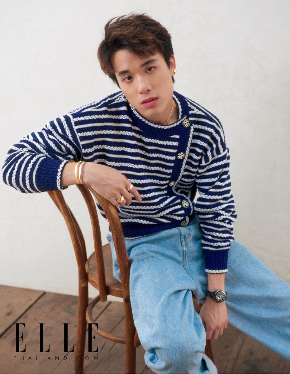 ELLEThailand's tweet photo. #ELLEMarch2020 พบกับ เจมส์ ธีรดนย์ @jamyjamess ในแฟชั่นเซ็ตปกของนิตยสารแอล ประเทศไทย ฉบับเดือนมีนาคม 2020 กับเสื้อผ้าและเครื่องประดับจาก @CHANEL พบกันทุกแผงหนังสือทั่วประเทศตั้งแต่พรุ่งนี้เป็นต้นไป! #CHANELSpringSummer #CHANELFineJewelry #COCOCRUSH #CHANELJ12 https://t.co/mxmuajgjki