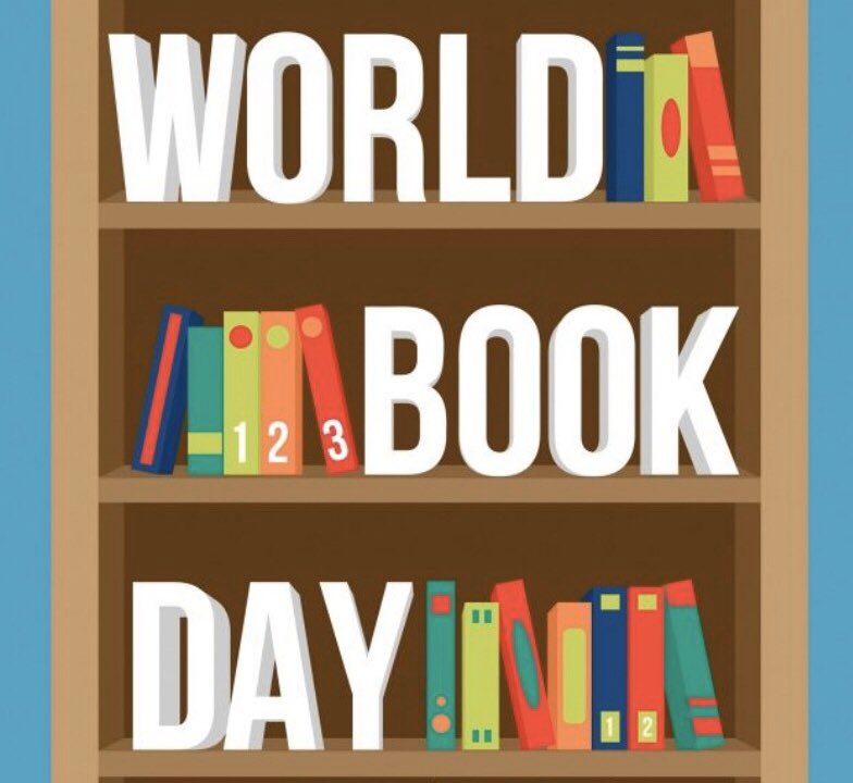 “The more that you read, the more things you will know. The more that you learn, the more places you’ll go.” – Dr. Seuss

Happy World Book Day everyone! 📚