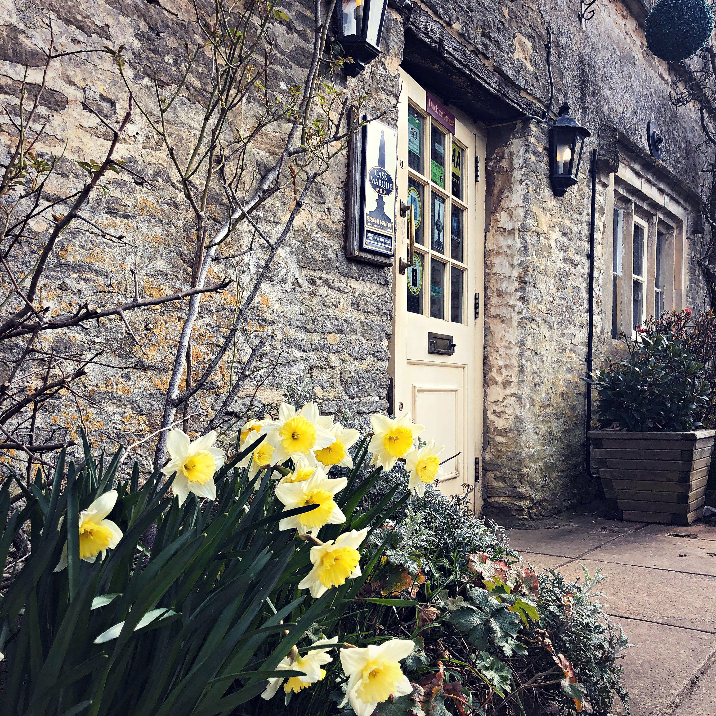 The Catherine Wheel – Traditional Village Pub and B&B