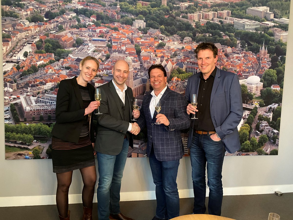 Samen staan we sterker! Met die gedachte heeft Eurosafe Solutions per 28 februari alle activiteiten van <a href="/R3bRescue/">R3B Safety & Rescue</a> overgenomen. R3B Safety &amp; Rescue is expert op het gebied van veiligheid. Lees verder via: bit.ly/3cy6pNq