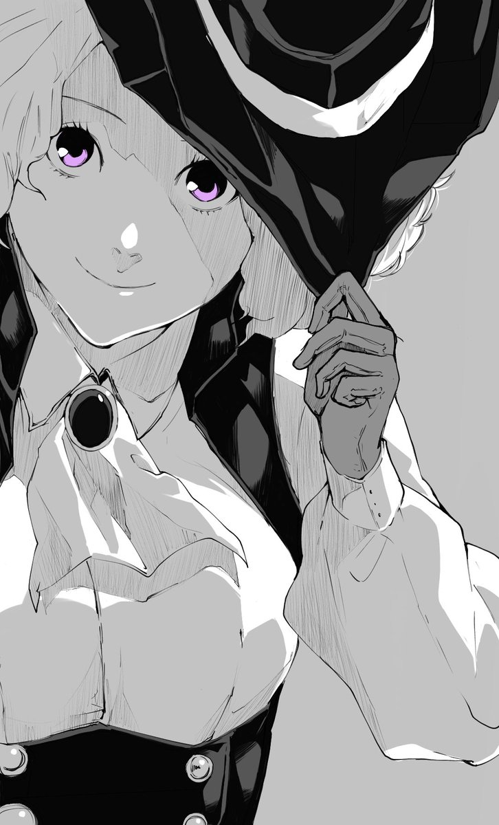 ほしいも 美少女怪盗と申します