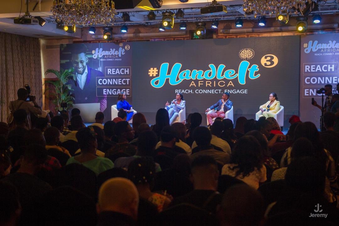 The 2019 edition of #HandleItAfrica focused on digital growth and more. Within the past 3 years, the conference has been consistent in contributing to the new media space by expanding influence, broadening thoughts, and providing a language of expansion.