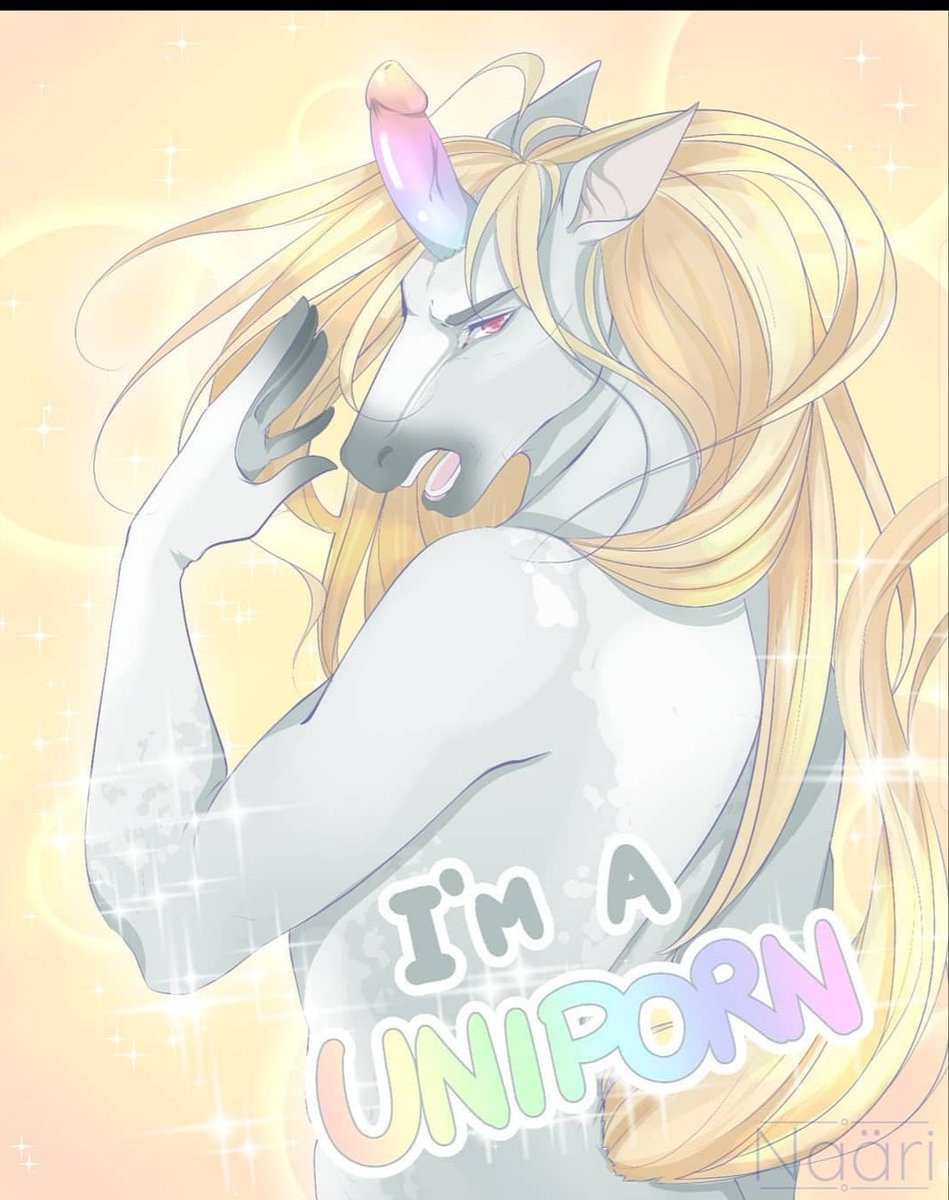 Naari_jpg's tweet photo. Warning - soft nsfw (rainbow uniporn corn)
I completely forgot about this thing
I'm still not familiar with twitter image previews
#uniPORN
#furryMemes https://t.co/mY49c88FO2