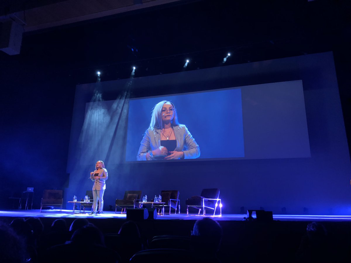 SandriCollins's tweet photo. Congrats @Accenture_Irl @MichelleDCullen - 16th #IWD #IWD2020 event in Ireland - and another excellent &amp; important conversation about equality. And this year a time capsule project also! https://t.co/wcJAeSjJ4w