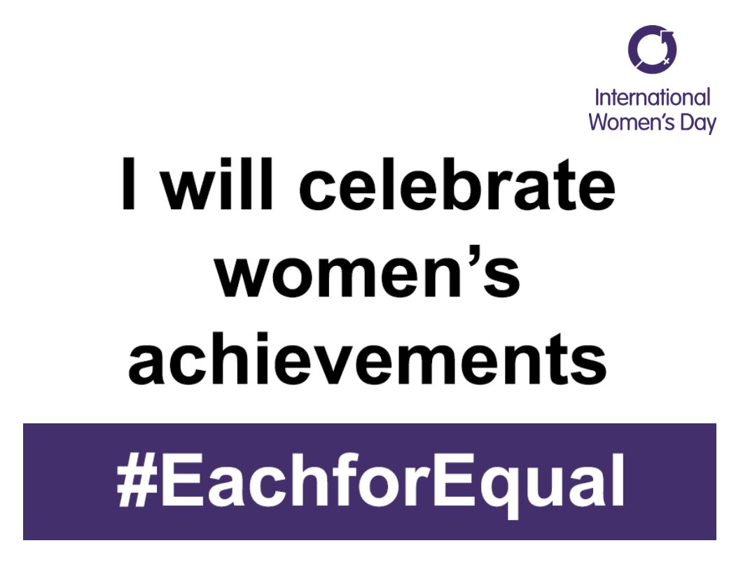 InsuranceDavidW's tweet photo. As someone who has been privileged to have met and worked with some amazing women over the years, at @AXAUK, our partners &amp; customers, as part of our #IED2020 celebrations, I am very pleased to commit to doing whatever I can to improve Gender Equality #eachforequal https://t.co/4ORMpKJcml