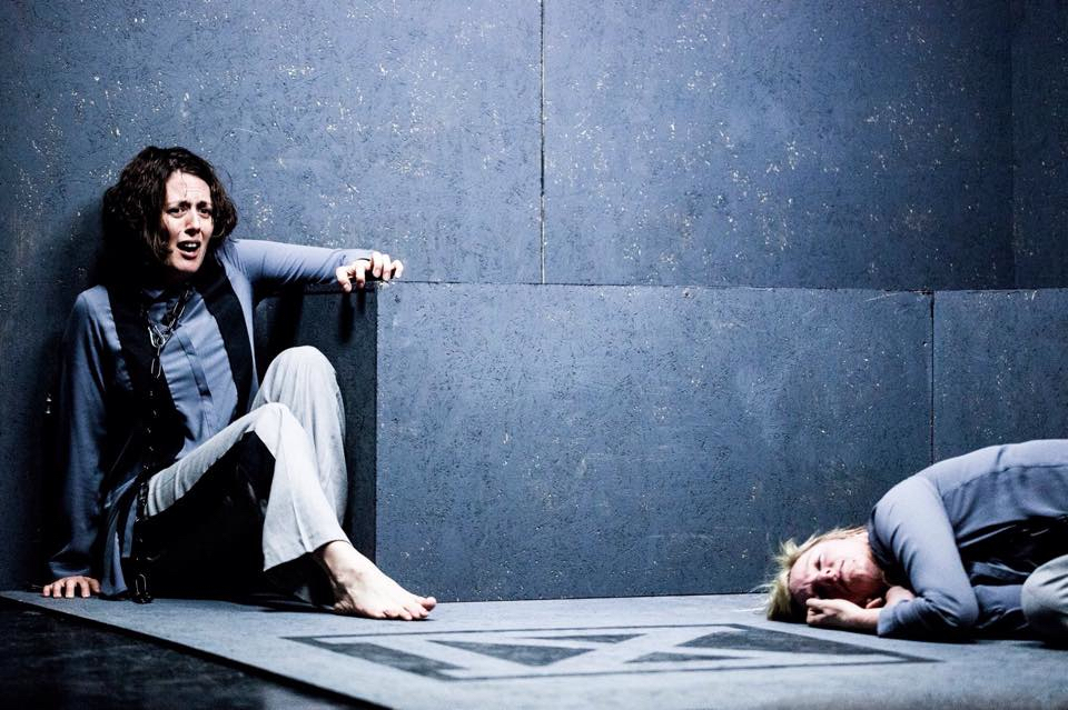 #throwbackthursday our award winning production of Nine