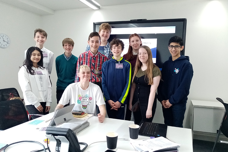 HantsYC's tweet photo. It was a really good meeting with  @HantsYP, where we discussed how we could work in partnership to get more voices heard. We’re excited for the future! Find out more: https://t.co/G8fGZC8OQz Don’t miss out, sign up https://t.co/shq5LBauik https://t.co/Qt99FC3fg2