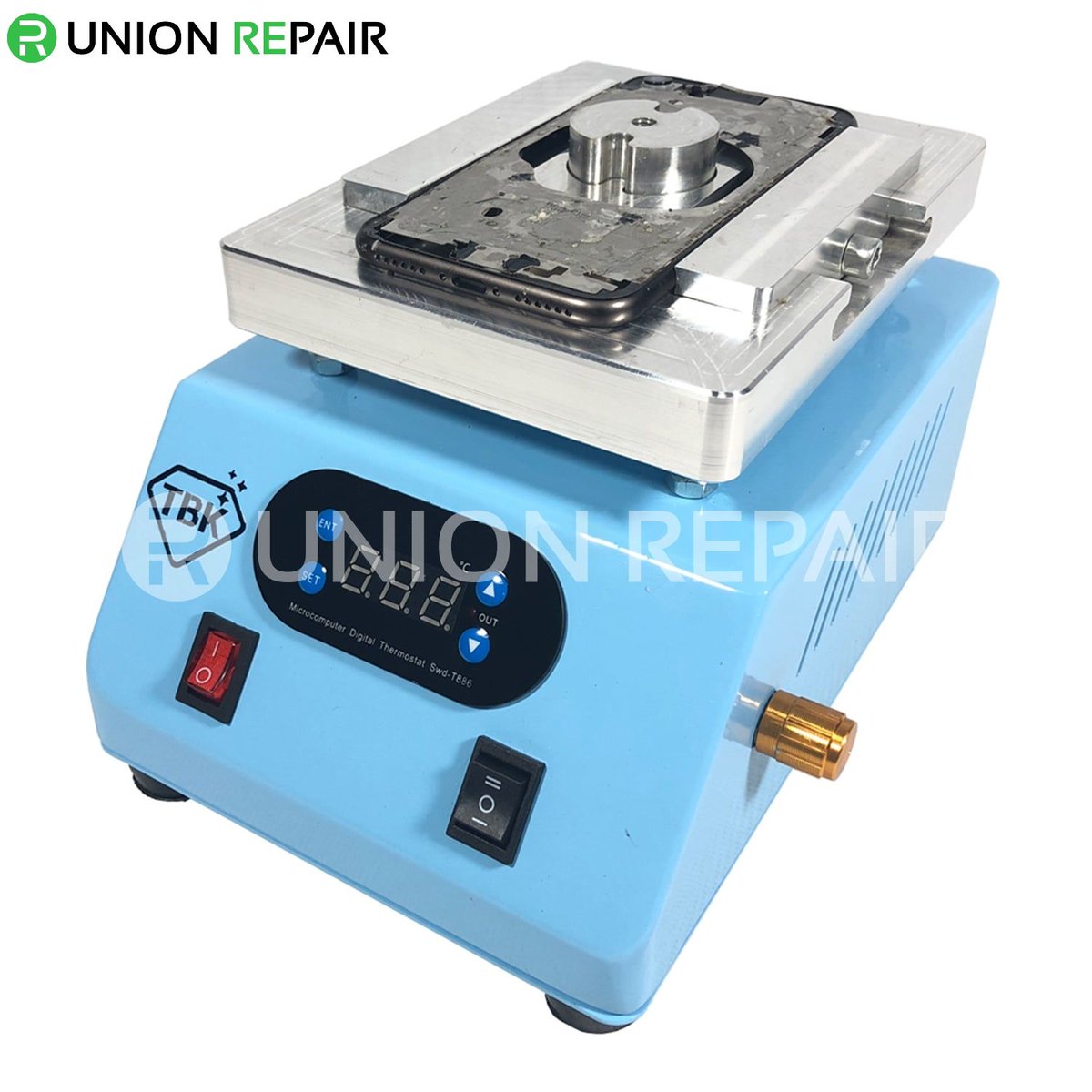Esourceparts's tweet image. TBK-238 Automatic Phone Back Cover Separating Machine For iphone 8 8Plus X XS XR buff.ly/30BfpLV
#TBK238  #SeparatingMachine #BackCover